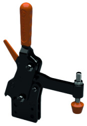 242-S-L Modüler Toggle Clamp-Sac Kol-Açık ve Kapalı İken Kilitli - Kukamet