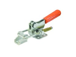 311-Y Yaylı- U Kancalı Toggle Clamp - Kukamet