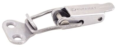 363-2-KL Hafif Seri U kancalı Toggle Clamp-Çinko Nikel Kaplama - 1