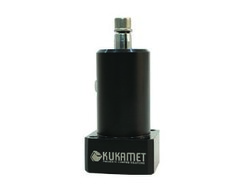 6016 FLANŞ BAĞLANTILI PNÖMATİK SWING CLAMP - Kukamet