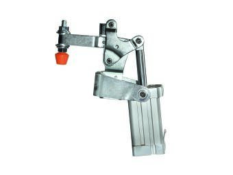 652 PNÖMATİK TOGGLE CLAMP - KARE PİSTONLU - 1