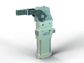 Pnömatik Power Clamp