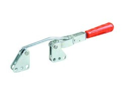 S412 Paslanmaz Dikey Tabanlı C Kanca - Kukamet